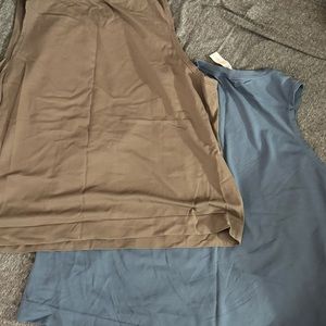 Workout Sleeveless tank top bundle